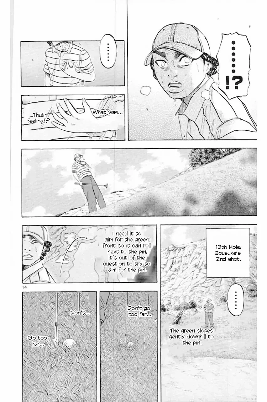 King Golf Mangakakalot X Chapter 177 Page 17