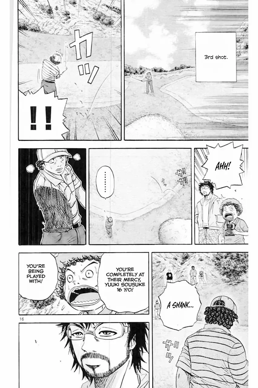 King Golf Mangakakalot X Chapter 177 Page 19