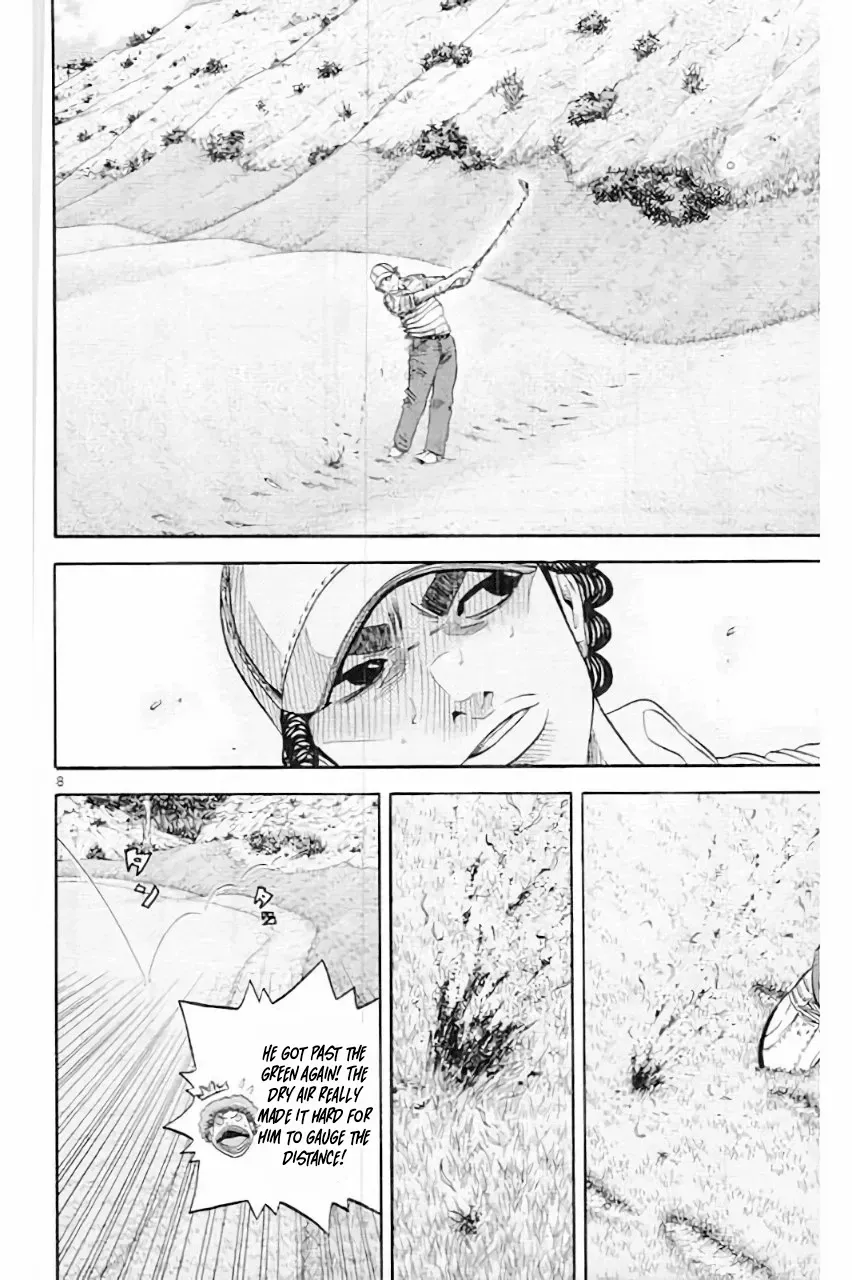 King Golf Mangakakalot X Chapter 177 Page 11