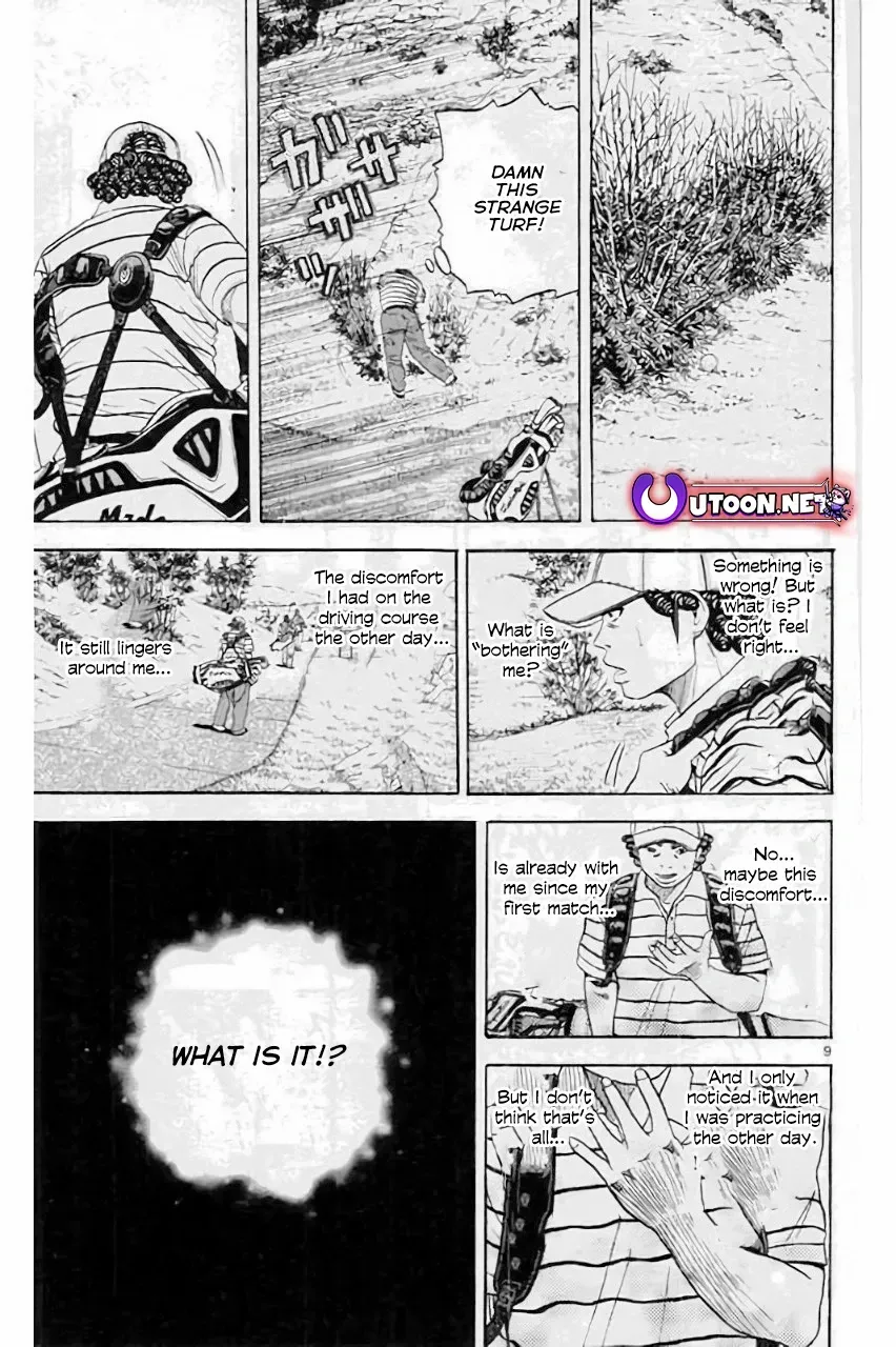 King Golf Mangakakalot X Chapter 177 Page 12