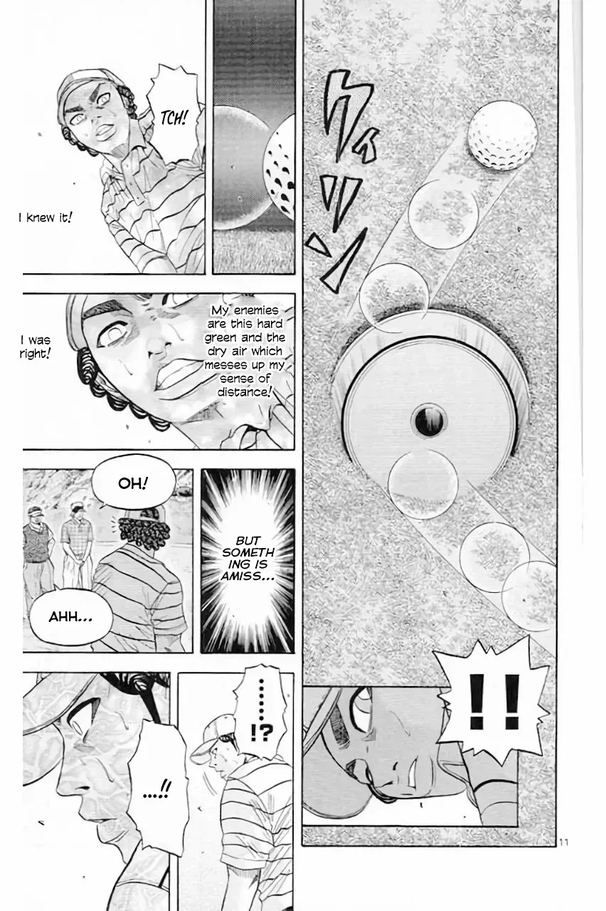 King Golf Mangakakalot X Chapter 177 Page 14