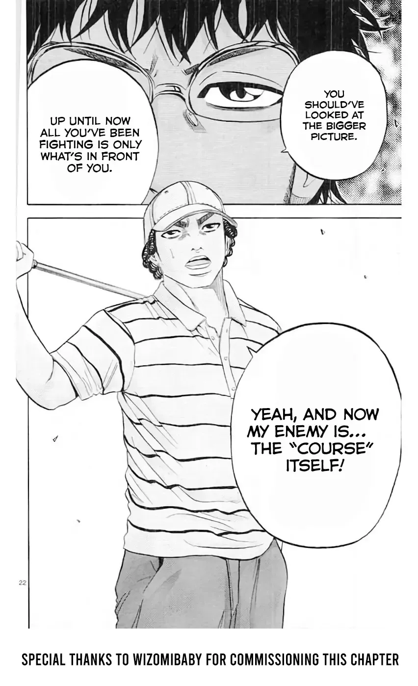 King Golf Mangakakalot X Chapter 177 Page 25