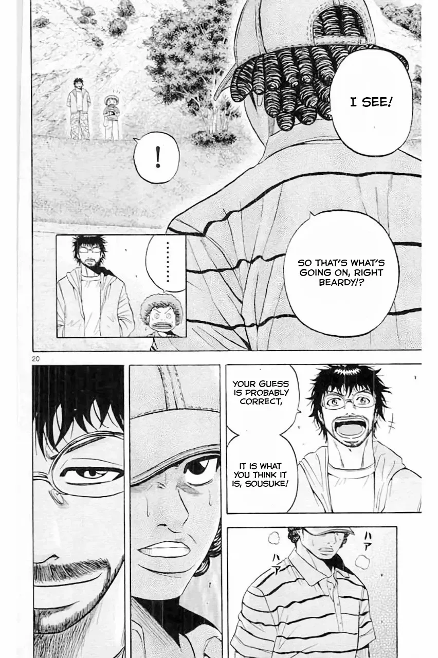 King Golf Mangakakalot X Chapter 177 Page 23