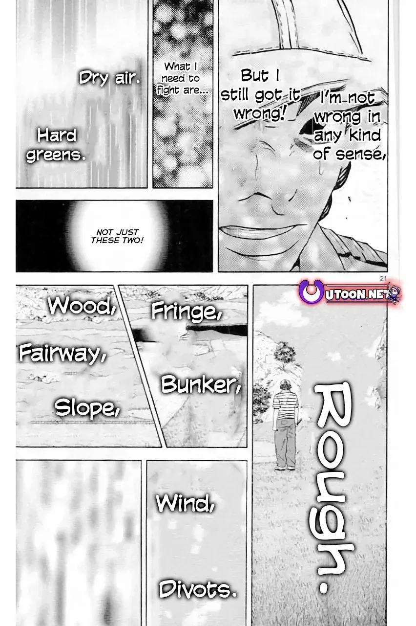 King Golf Mangakakalot X Chapter 177 Page 24