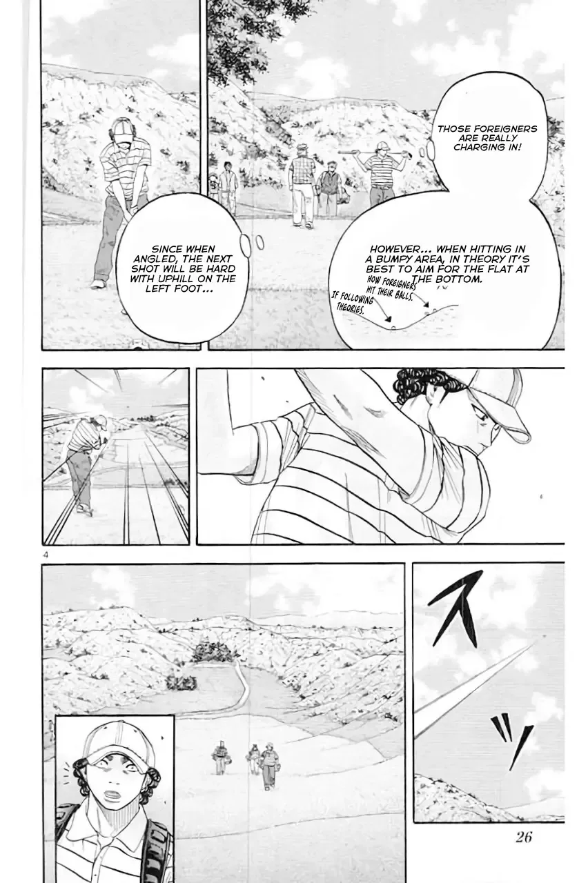 King Golf Mangakakalot X Chapter 177 Page 7