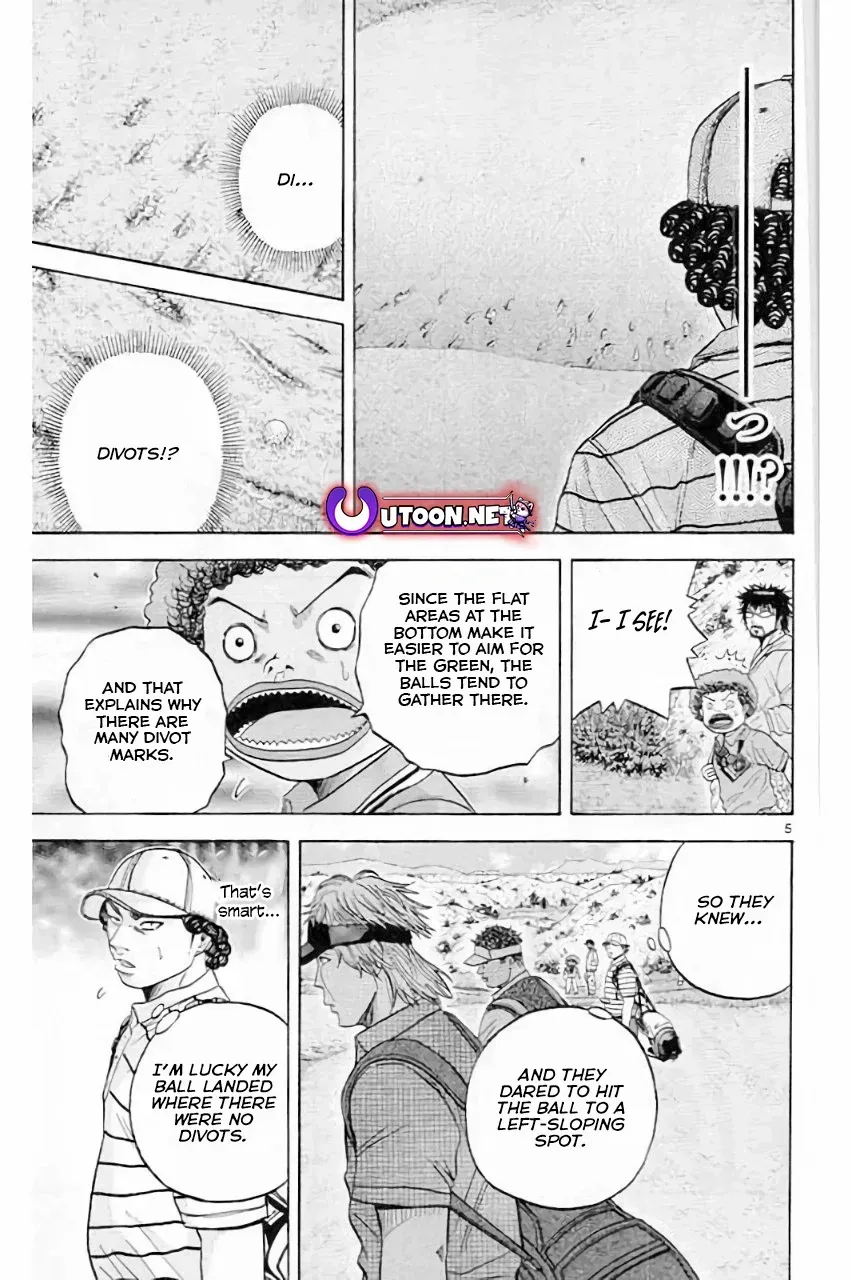 King Golf Mangakakalot X Chapter 177 Page 8