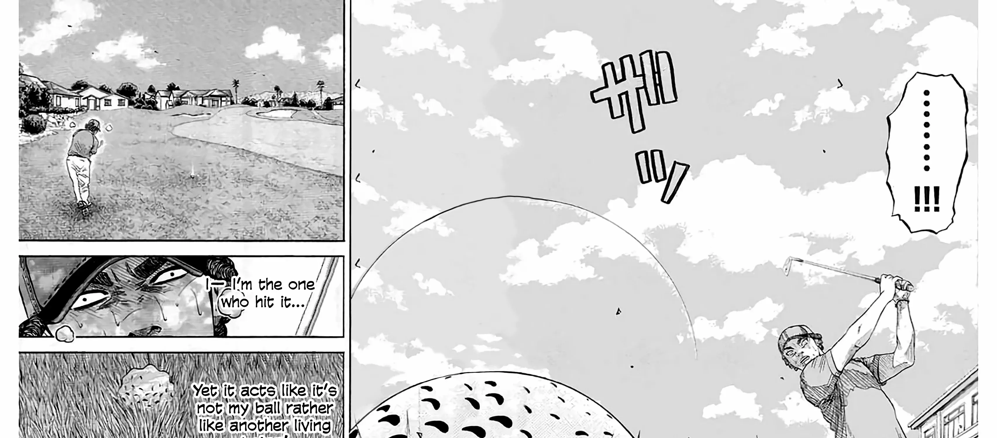 King Golf Mangakakalot X Chapter 179 Page 41