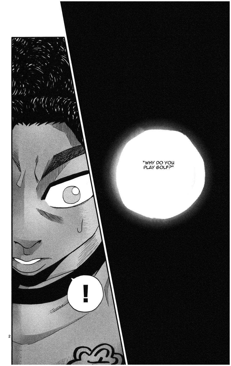 King Golf Mangakakalot X Chapter 17 Page 2