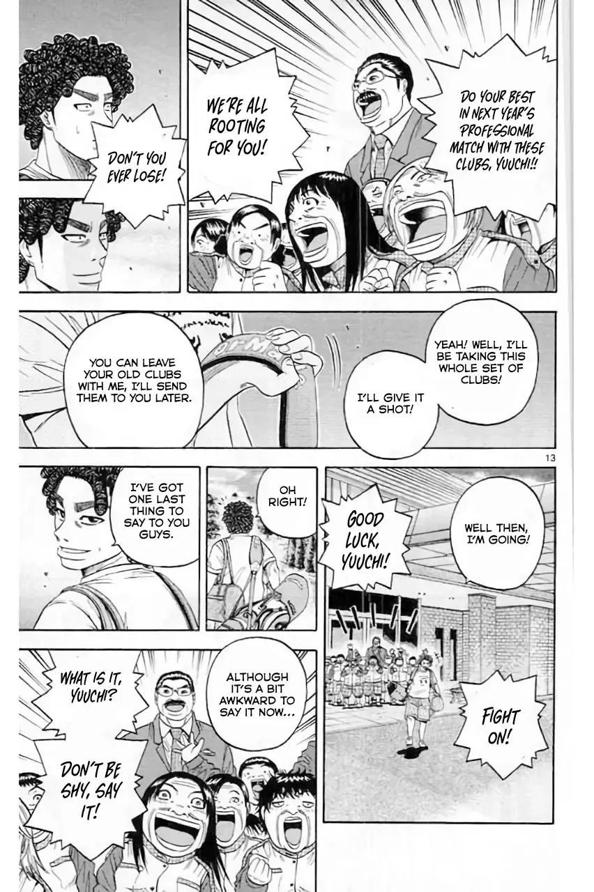 King Golf Mangakakalot X Chapter 170 Page 15