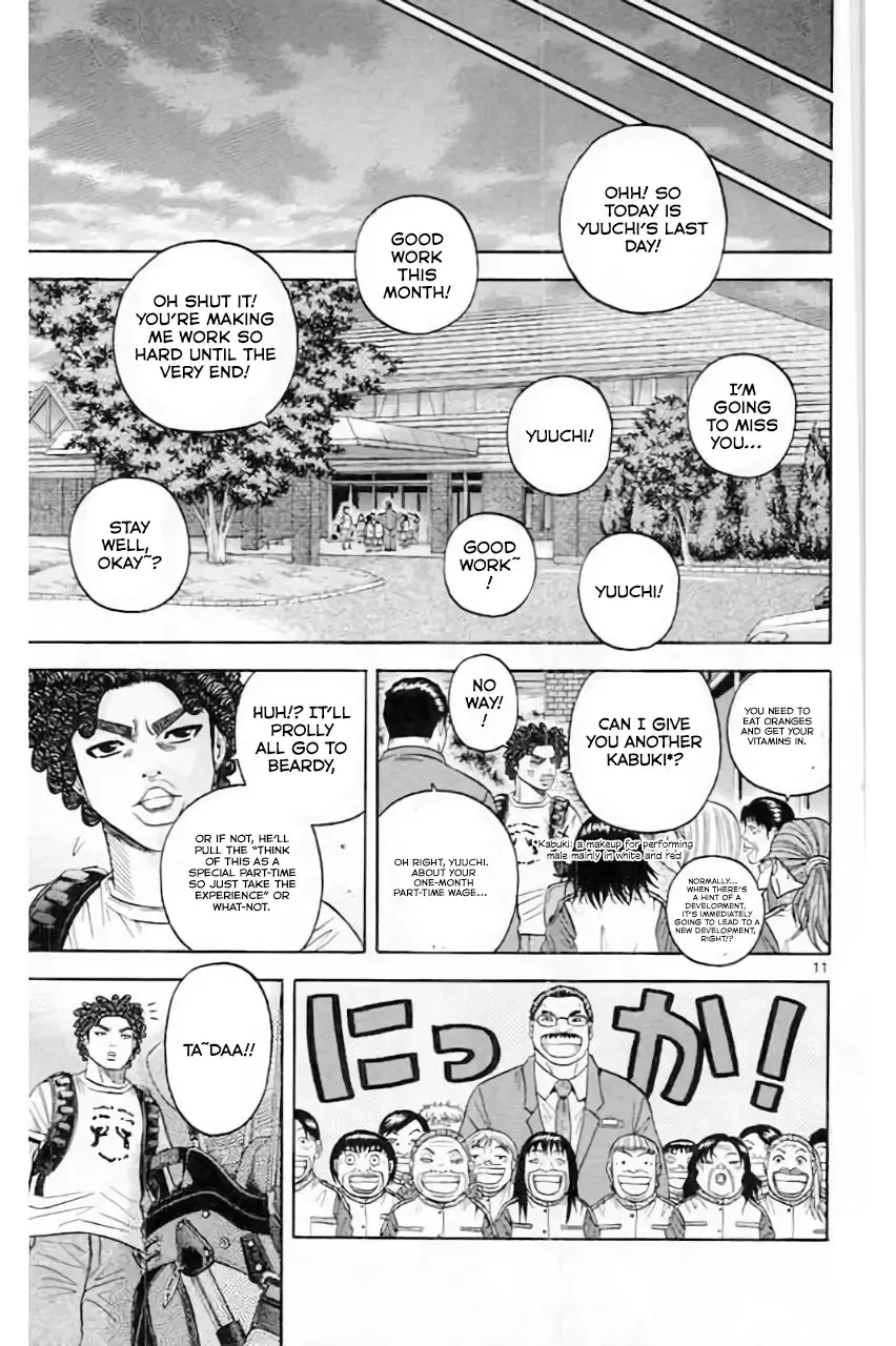 King Golf Mangakakalot X Chapter 170 Page 13