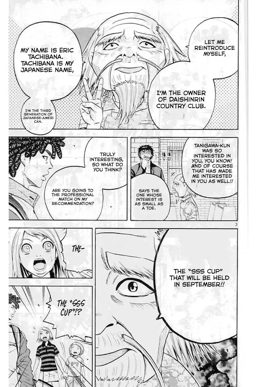 King Golf Mangakakalot X Chapter 170 Page 5