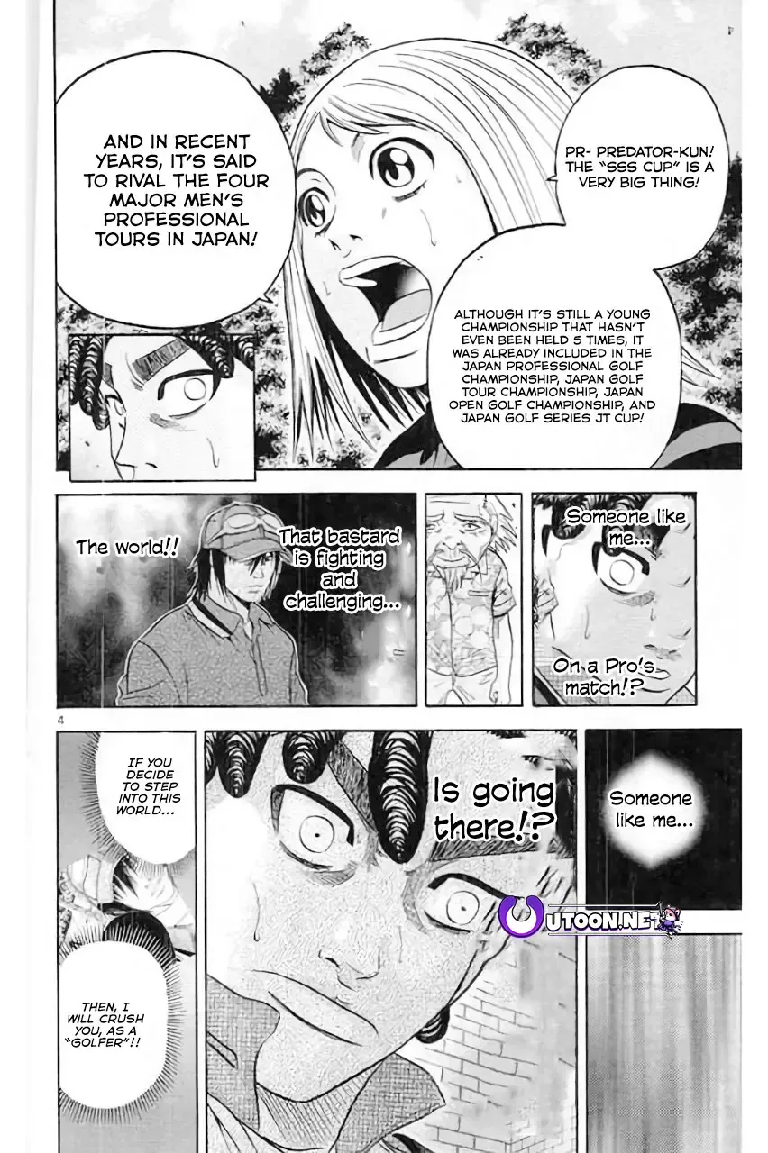 King Golf Mangakakalot X Chapter 170 Page 6