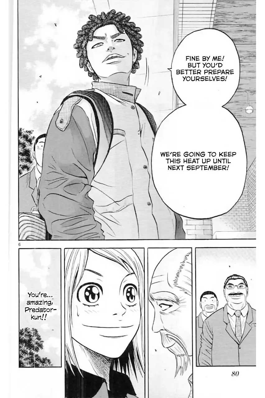 King Golf Mangakakalot X Chapter 170 Page 8