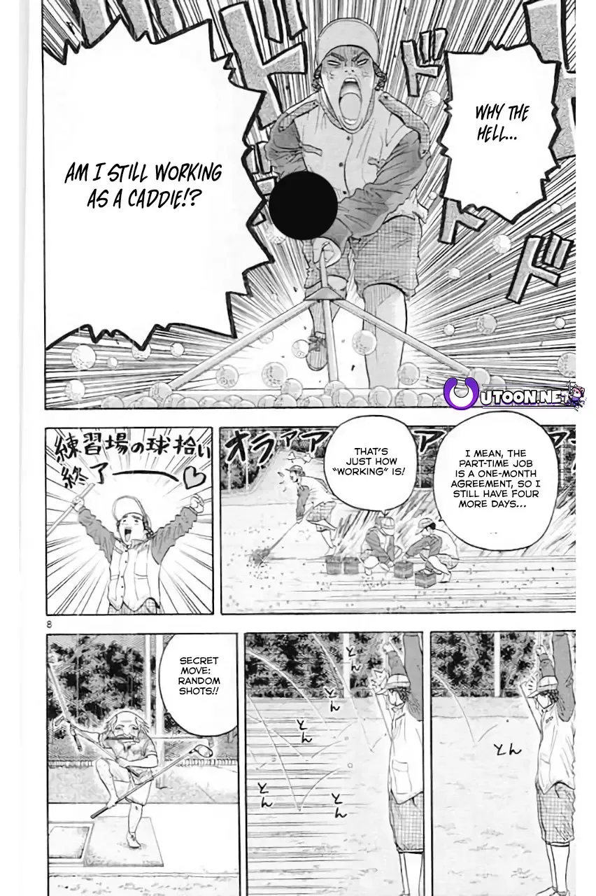 King Golf Mangakakalot X Chapter 170 Page 10