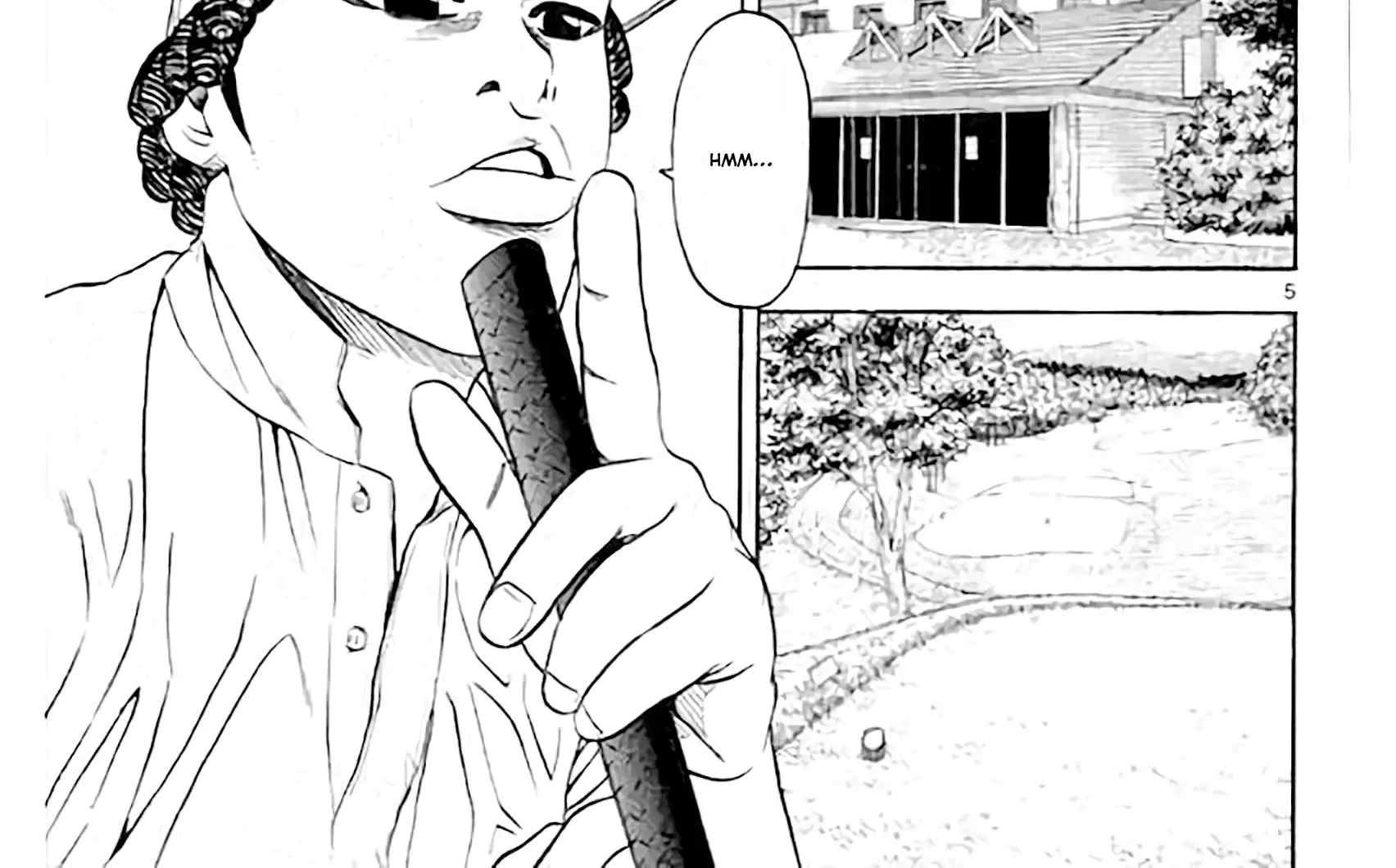 King Golf Mangakakalot X Chapter 171 Page 12