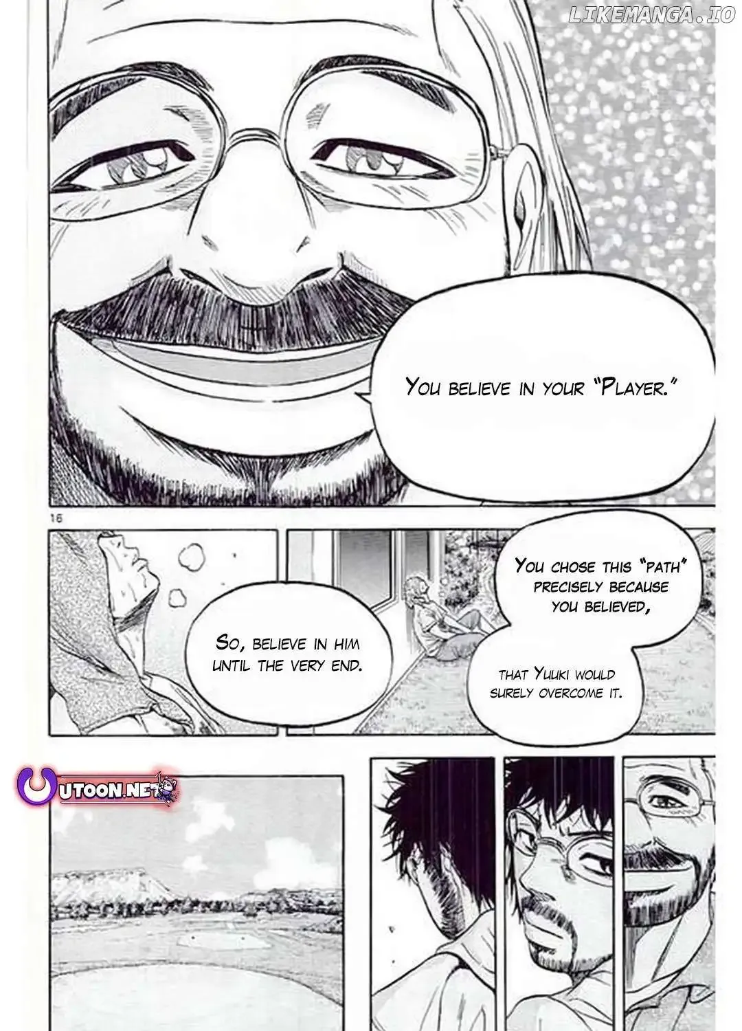 King Golf Mangakakalot X Chapter 184 Page 33