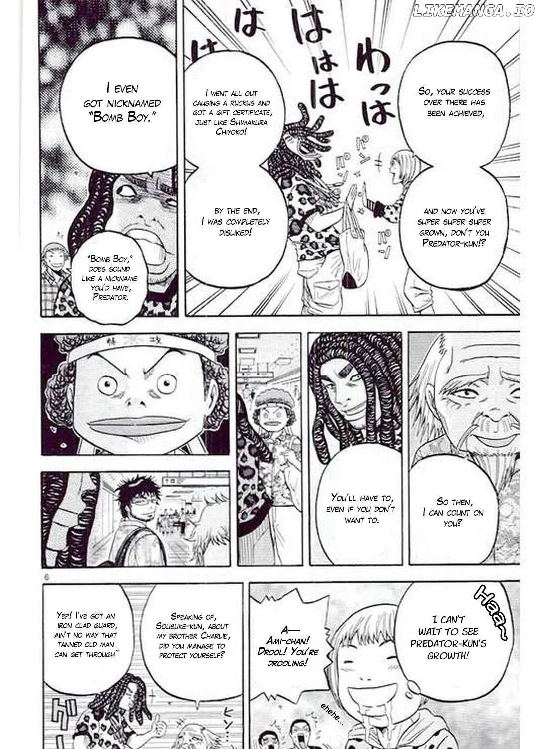 King Golf Mangakakalot X Chapter 186 Page 14