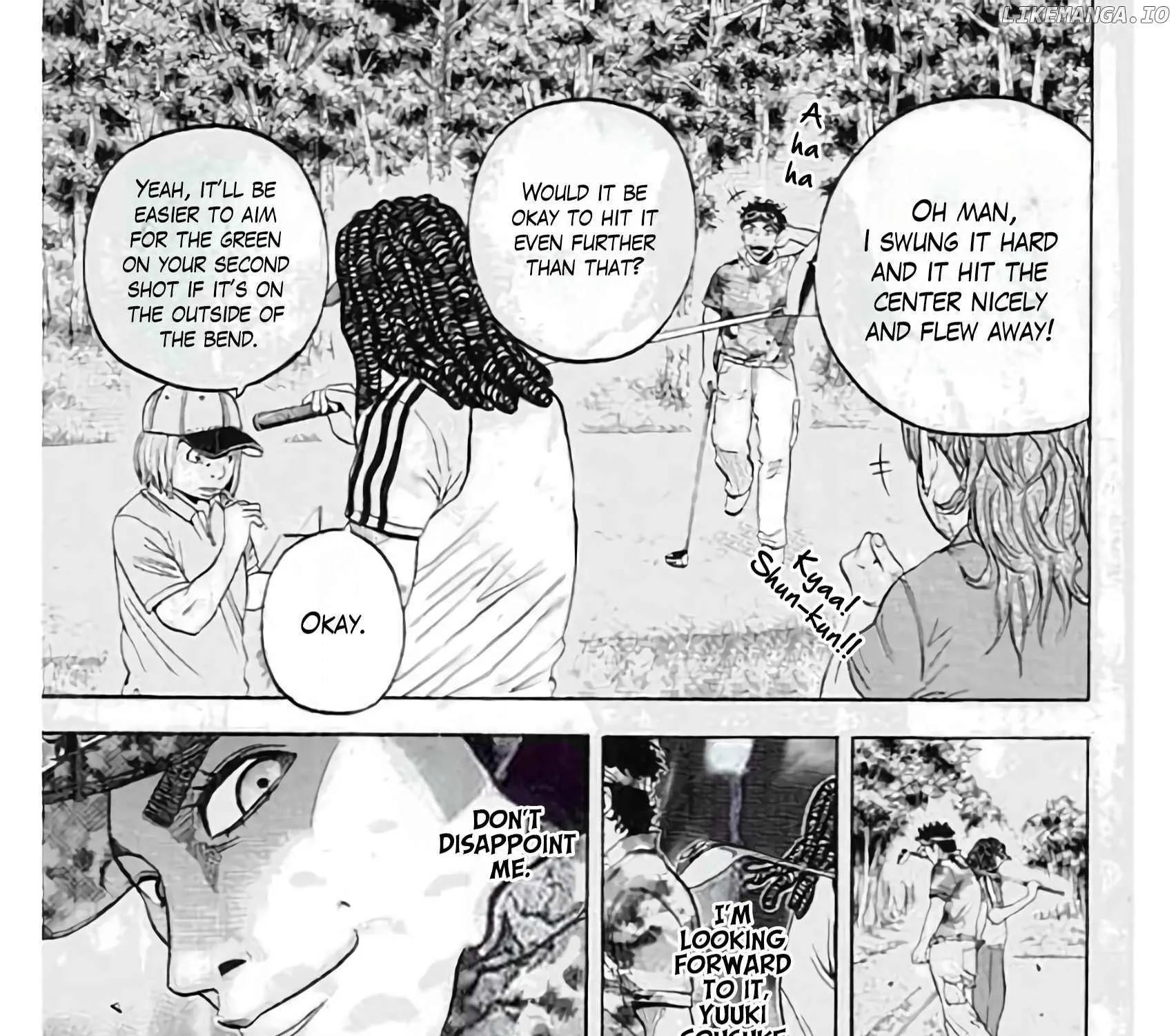 King Golf Mangakakalot X Chapter 188 Page 30