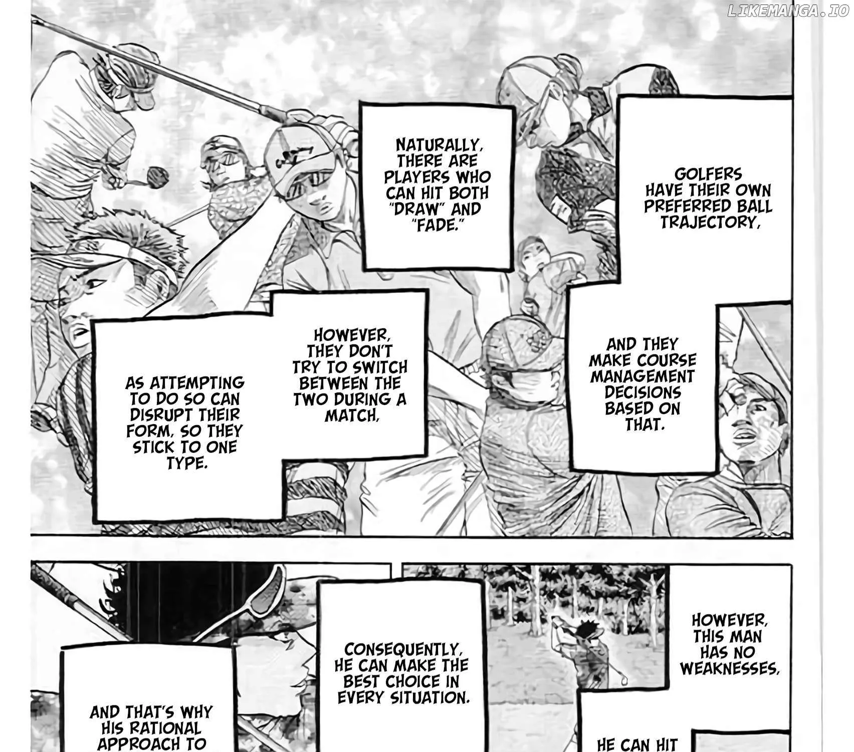 King Golf Mangakakalot X Chapter 189 Page 35