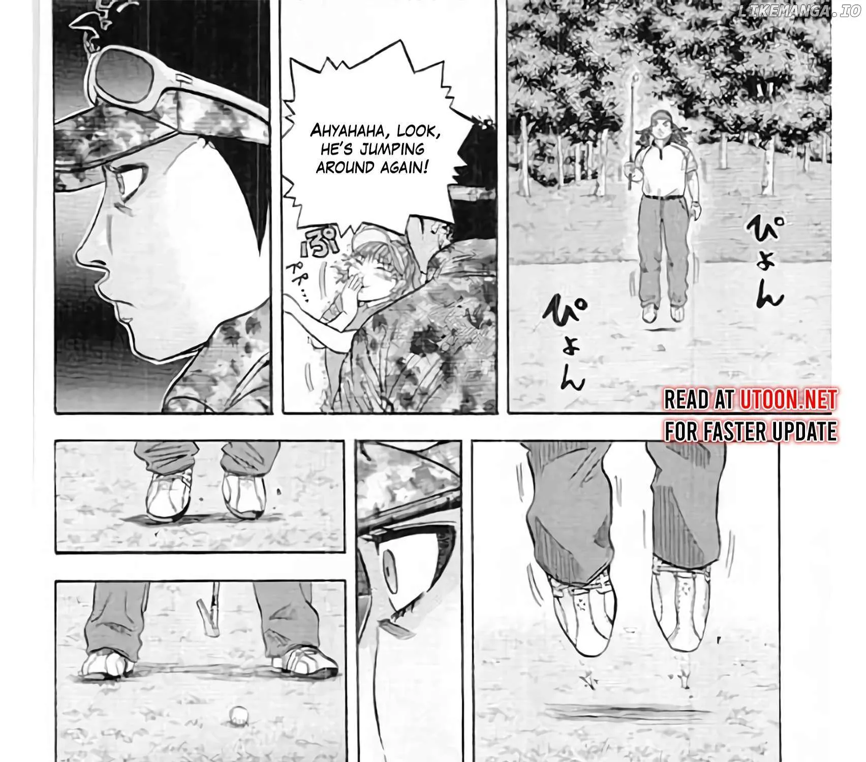 King Golf Mangakakalot X Chapter 189 Page 41