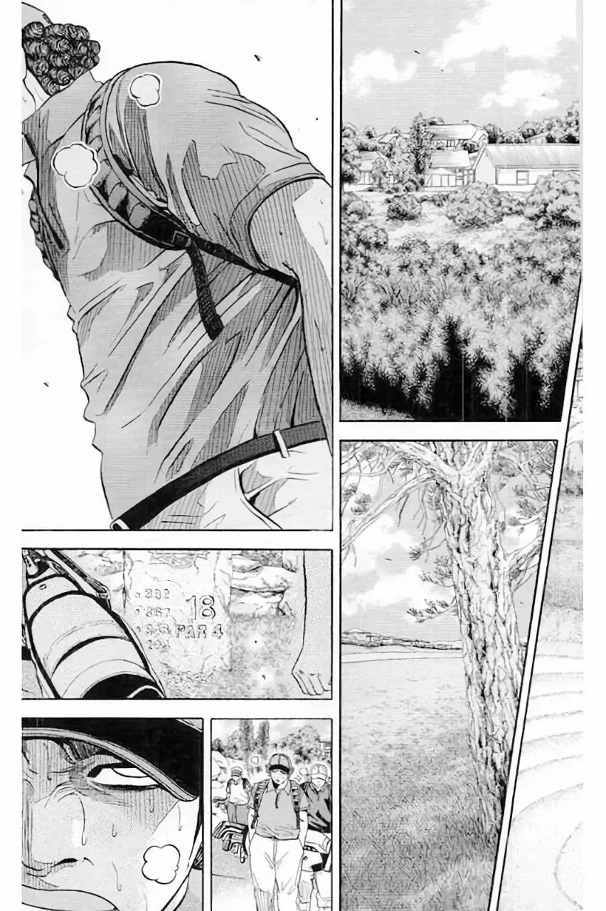 King Golf Mangakakalot X Chapter 180 Page 16