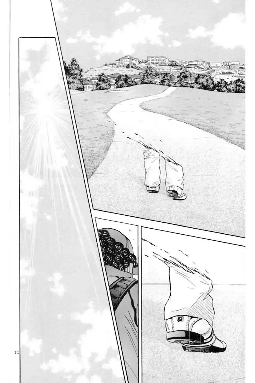 King Golf Mangakakalot X Chapter 180 Page 17