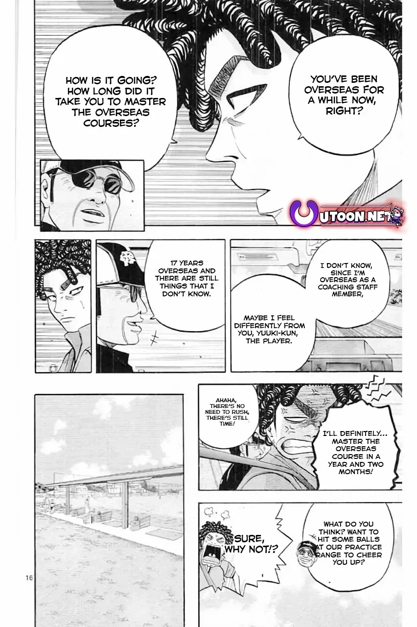 King Golf Mangakakalot X Chapter 180 Page 19