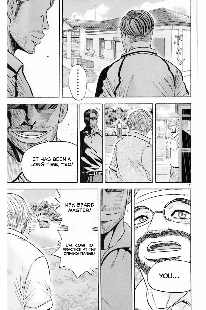 King Golf Mangakakalot X Chapter 180 Page 20