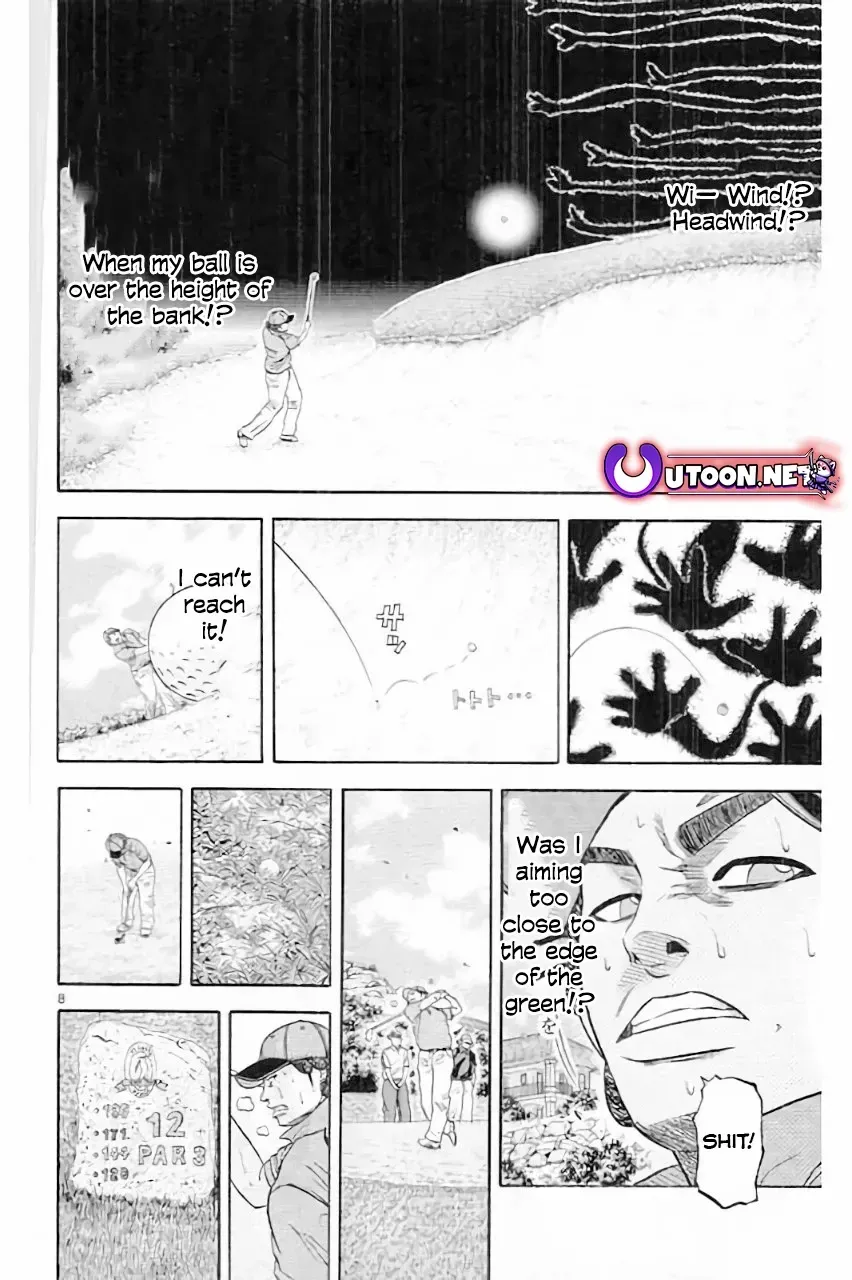 King Golf Mangakakalot X Chapter 180 Page 11