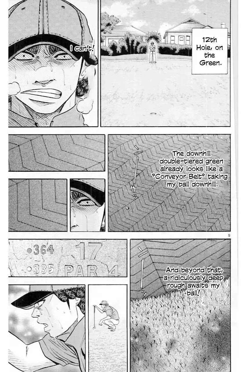 King Golf Mangakakalot X Chapter 180 Page 12