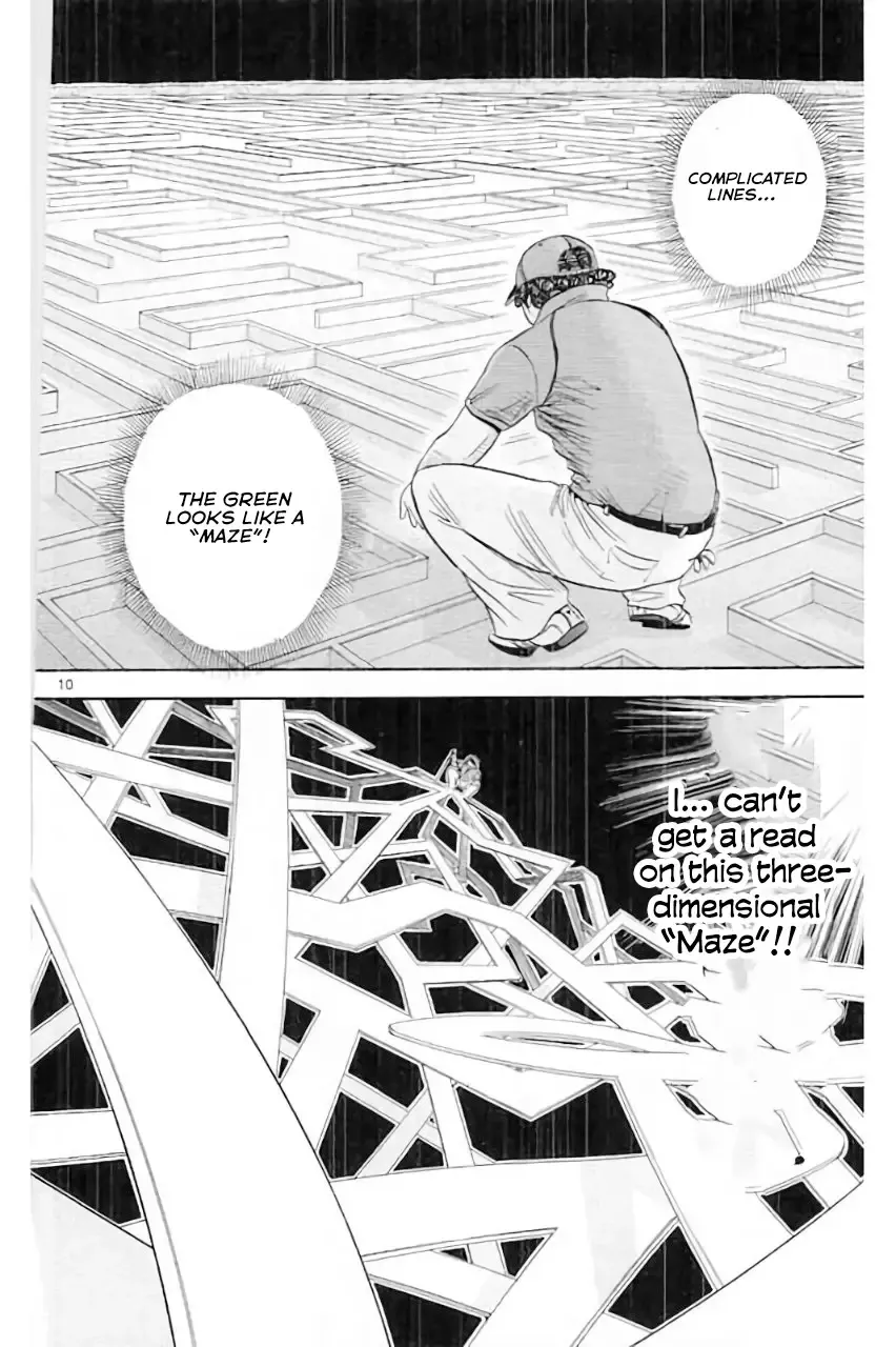 King Golf Mangakakalot X Chapter 180 Page 13