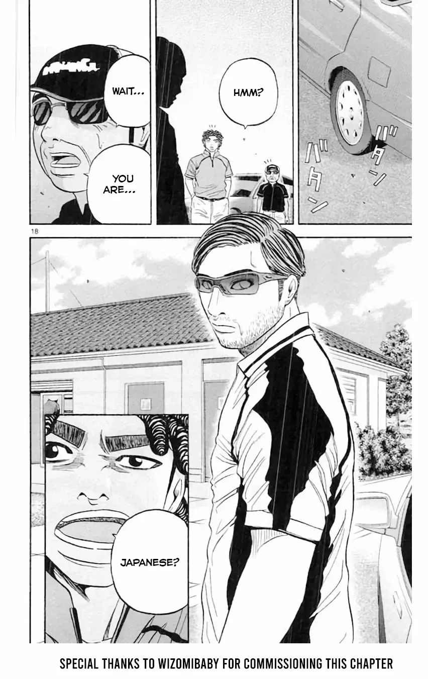 King Golf Mangakakalot X Chapter 180 Page 21