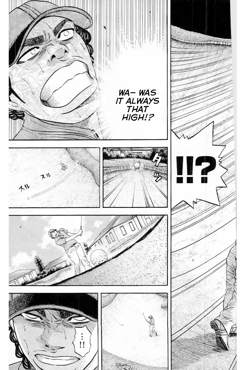 King Golf Mangakakalot X Chapter 180 Page 6