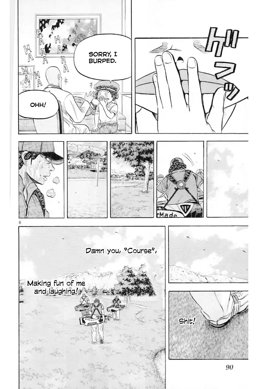 King Golf Mangakakalot X Chapter 180 Page 9