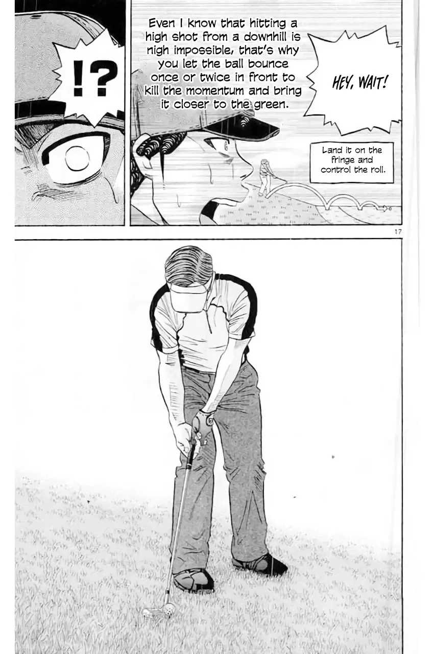 King Golf Mangakakalot X Chapter 181 Page 20