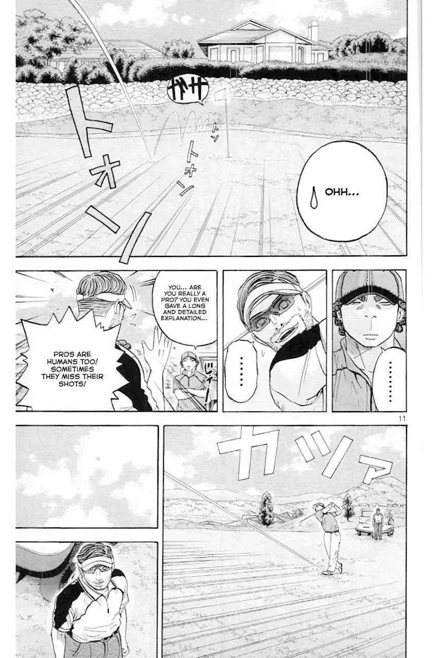 King Golf Mangakakalot X Chapter 181 Page 14