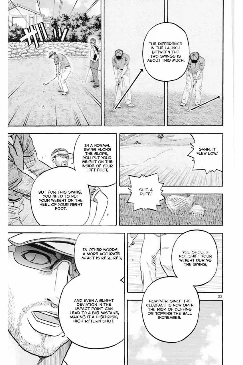 King Golf Mangakakalot X Chapter 181 Page 26