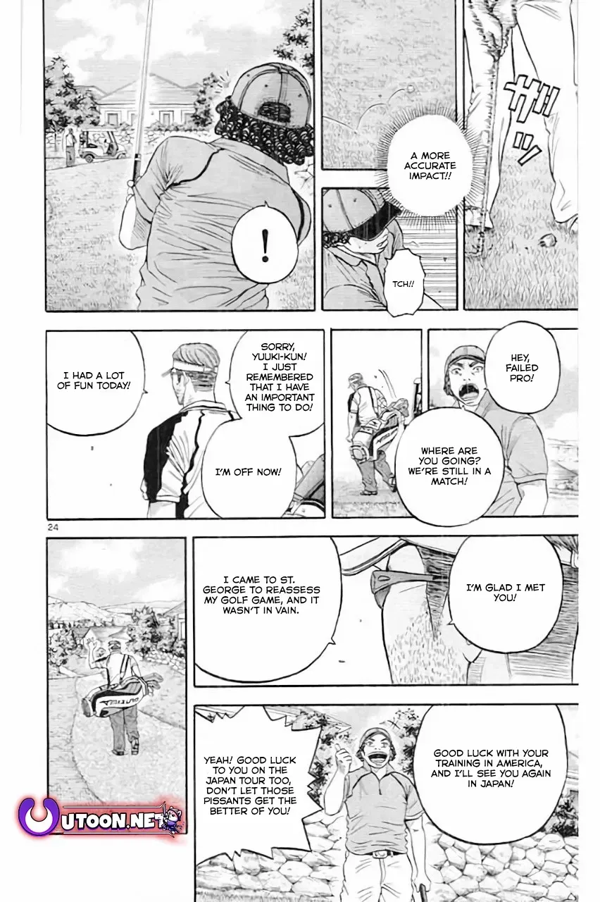 King Golf Mangakakalot X Chapter 181 Page 27