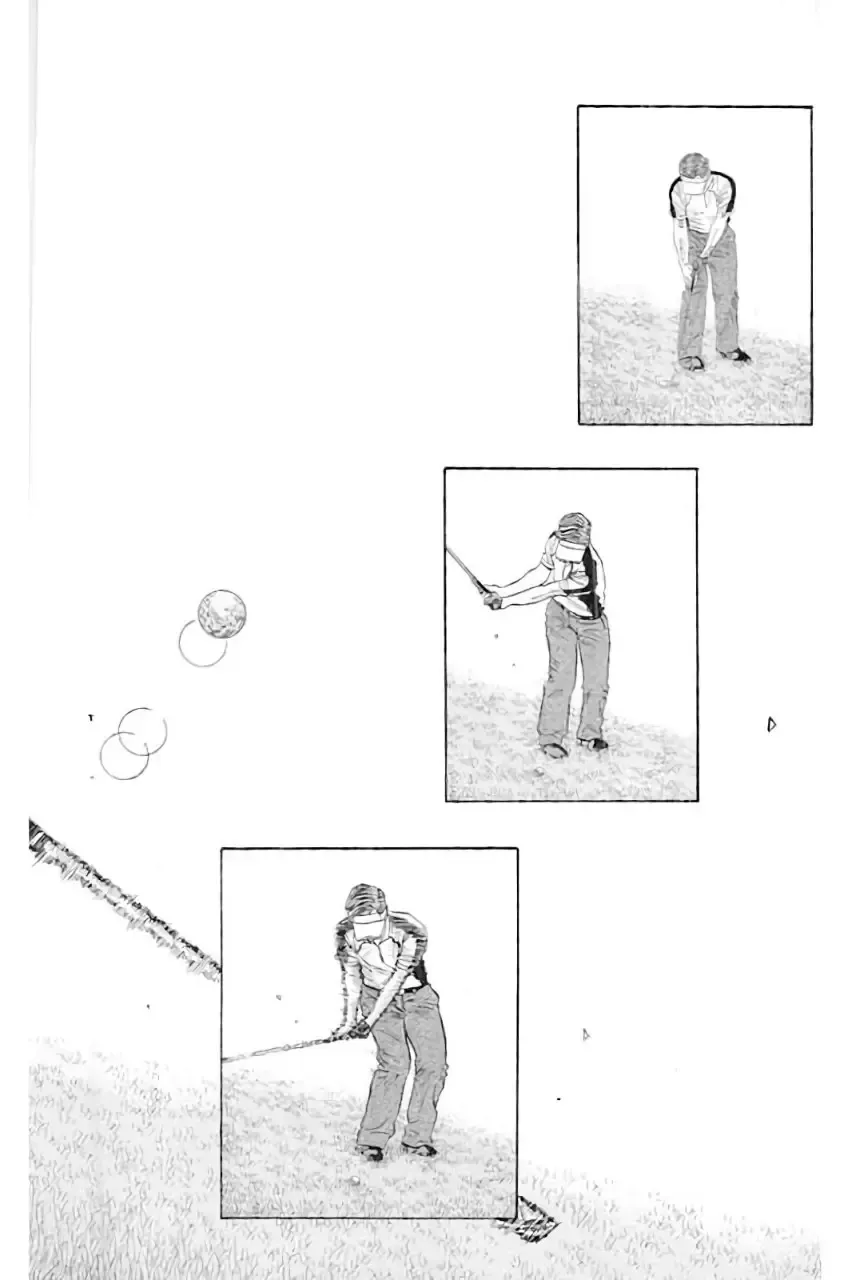 King Golf Mangakakalot X Chapter 181 Page 21