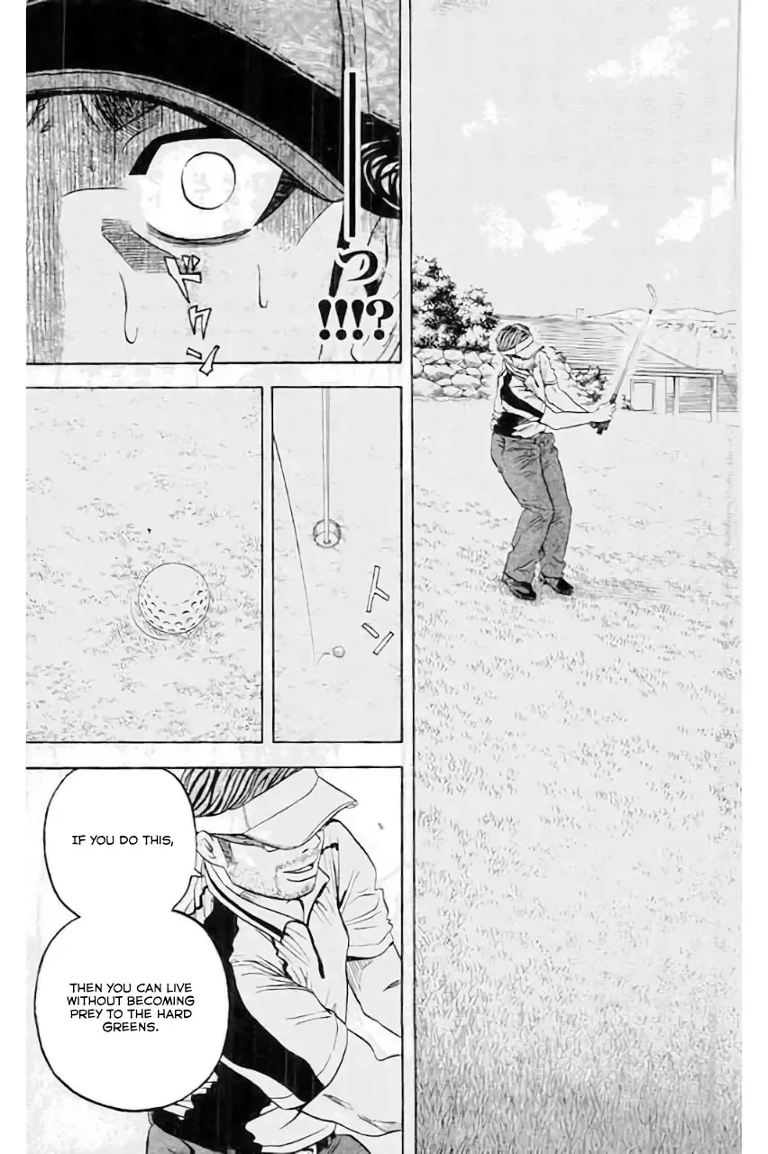 King Golf Mangakakalot X Chapter 181 Page 24