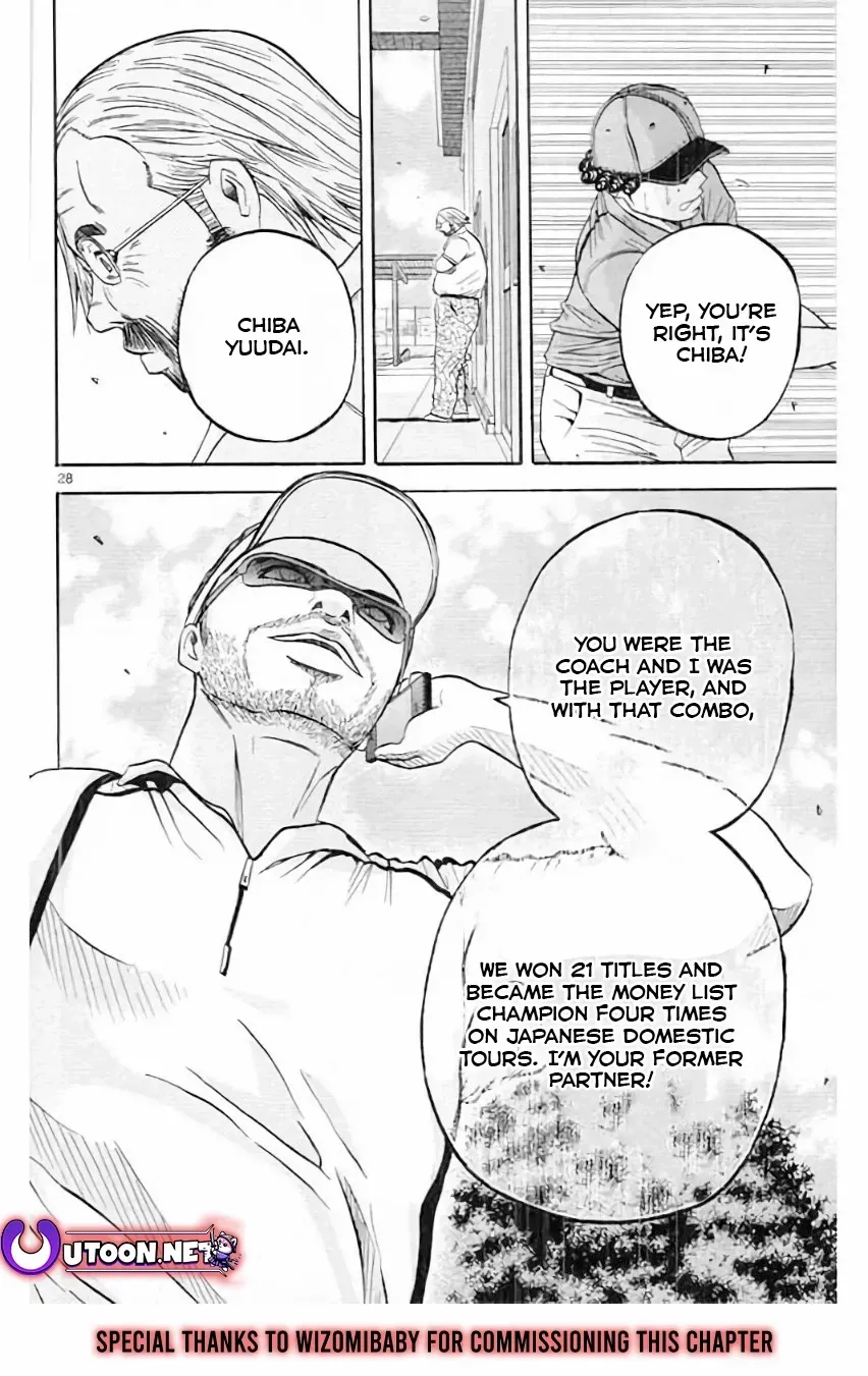 King Golf Mangakakalot X Chapter 181 Page 31