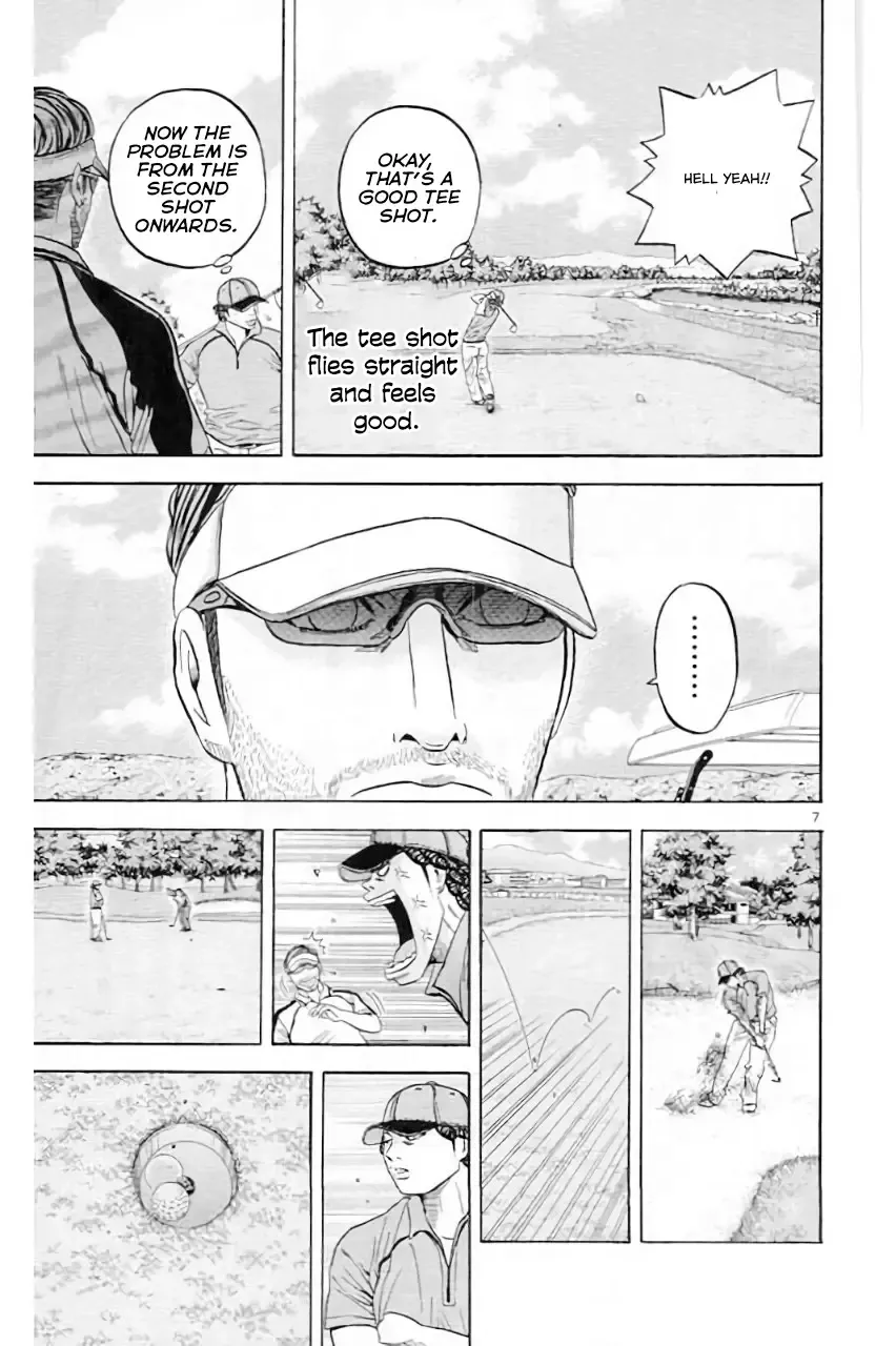 King Golf Mangakakalot X Chapter 181 Page 10