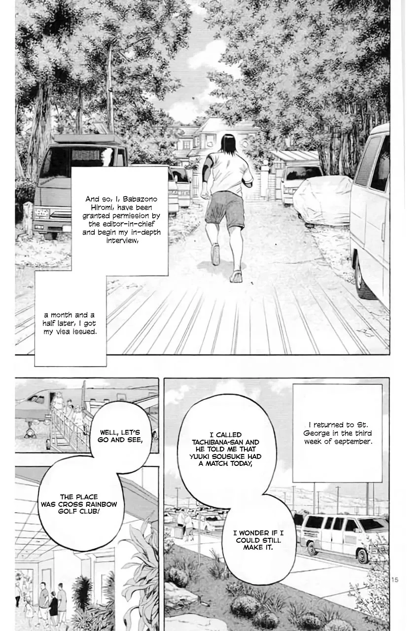 King Golf Mangakakalot X Chapter 182 Page 15