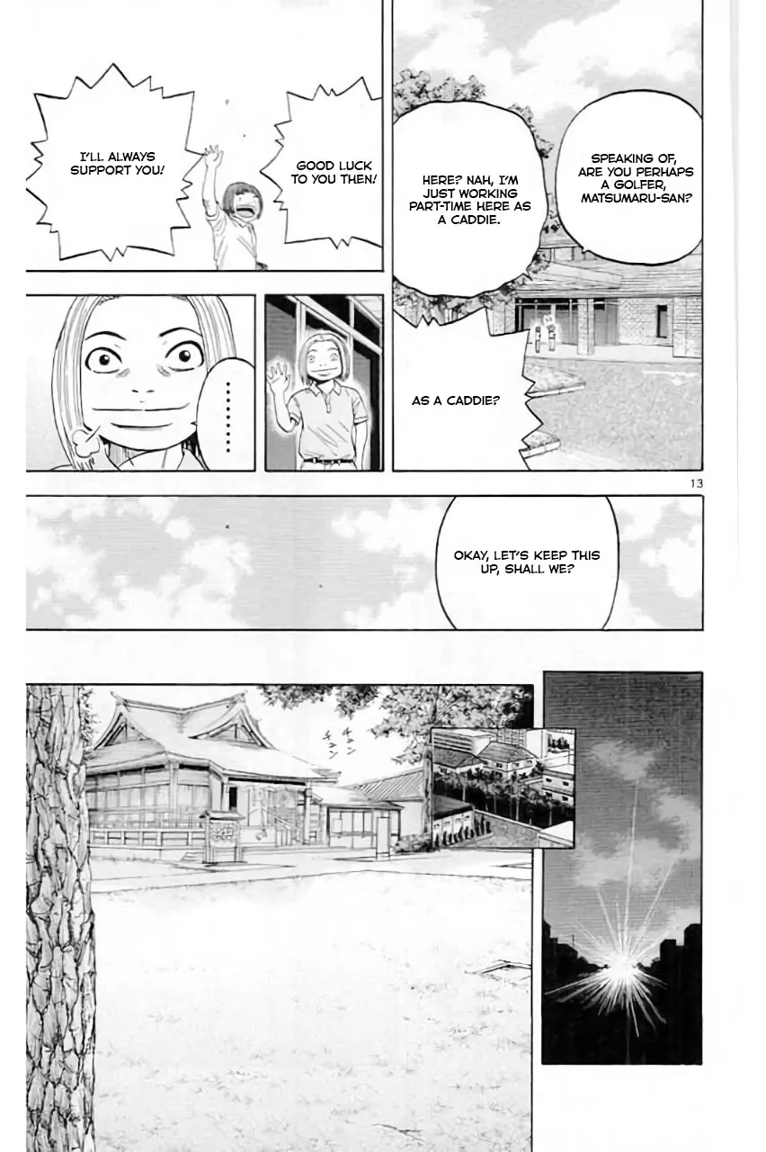 King Golf Mangakakalot X Chapter 182 Page 13