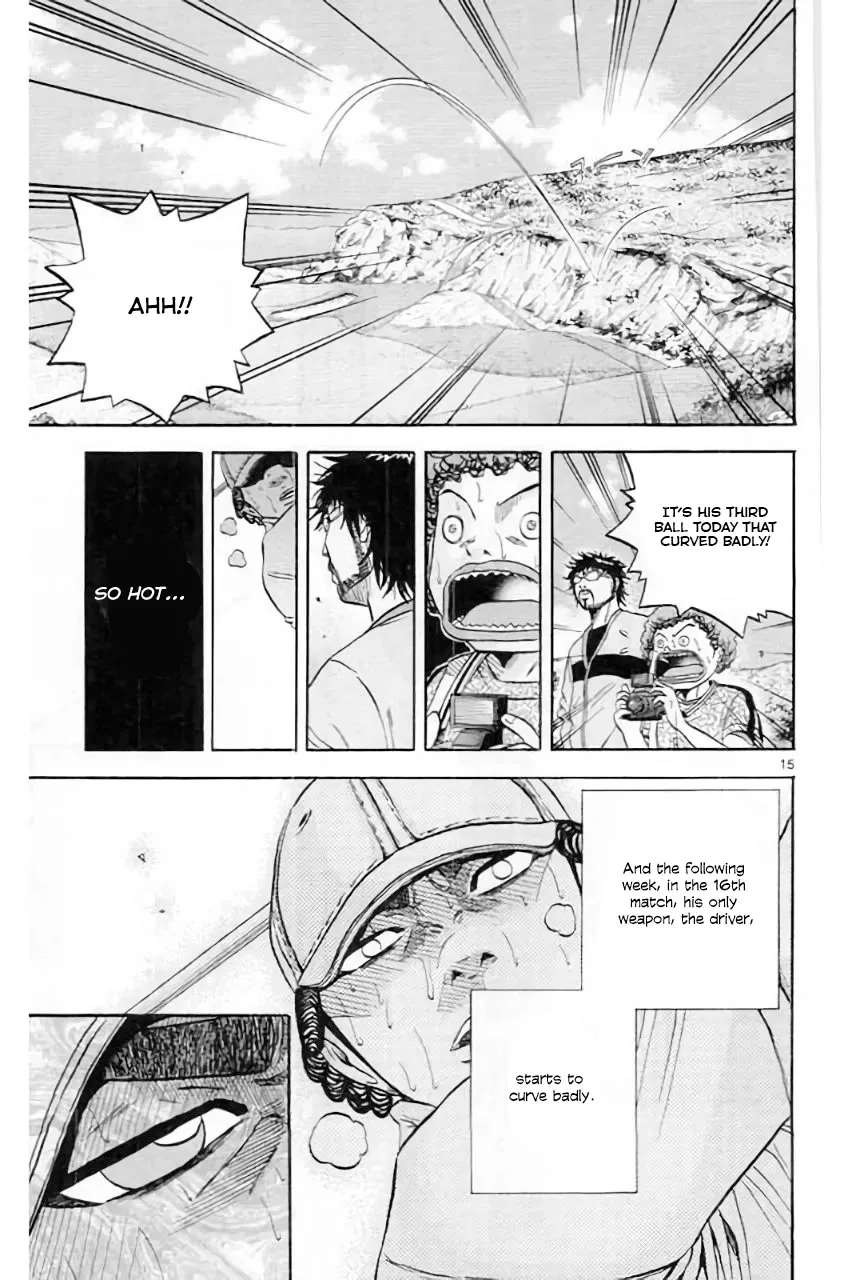 King Golf Mangakakalot X Chapter 183 Page 15