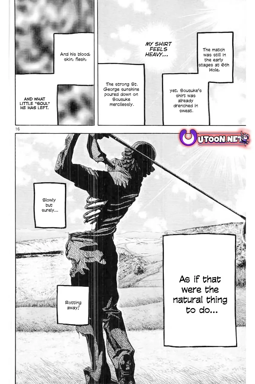 King Golf Mangakakalot X Chapter 183 Page 16