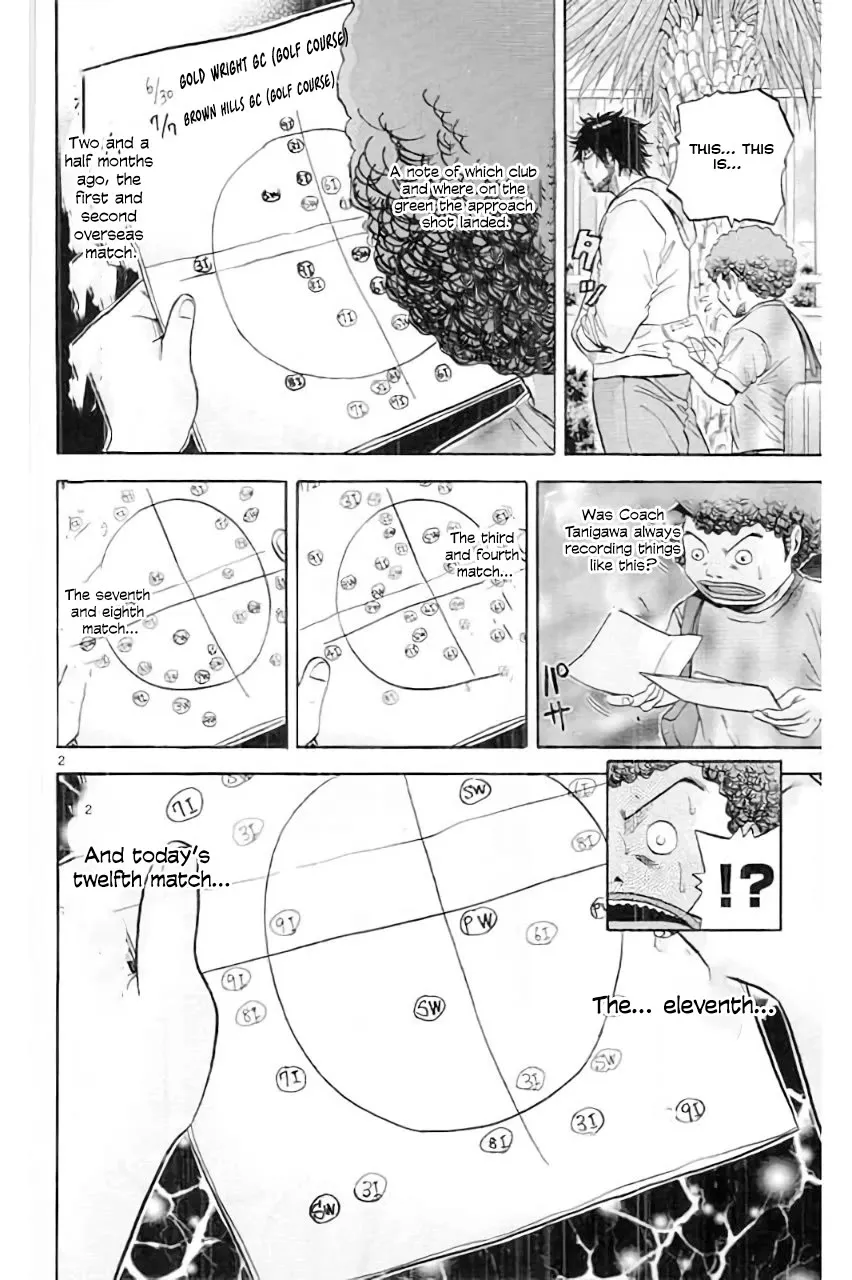 King Golf Mangakakalot X Chapter 183 Page 2