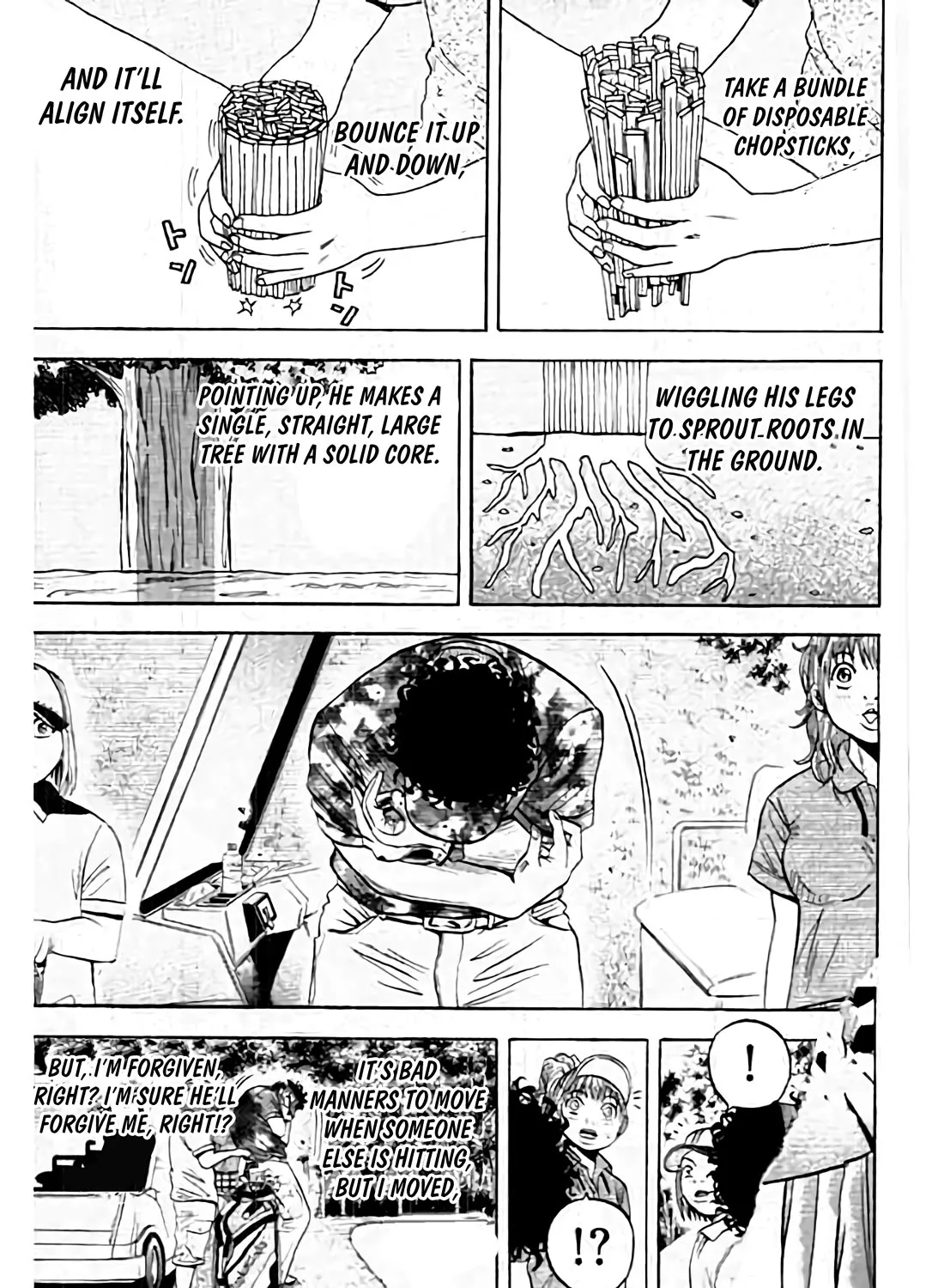 King Golf Mangakakalot X Chapter 191 Page 25