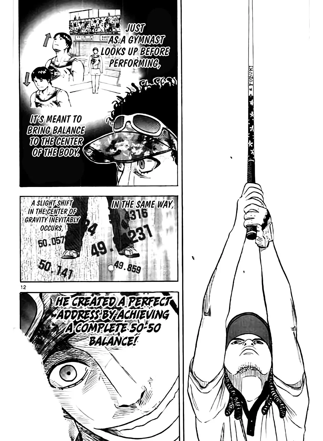 King Golf Mangakakalot X Chapter 191 Page 23