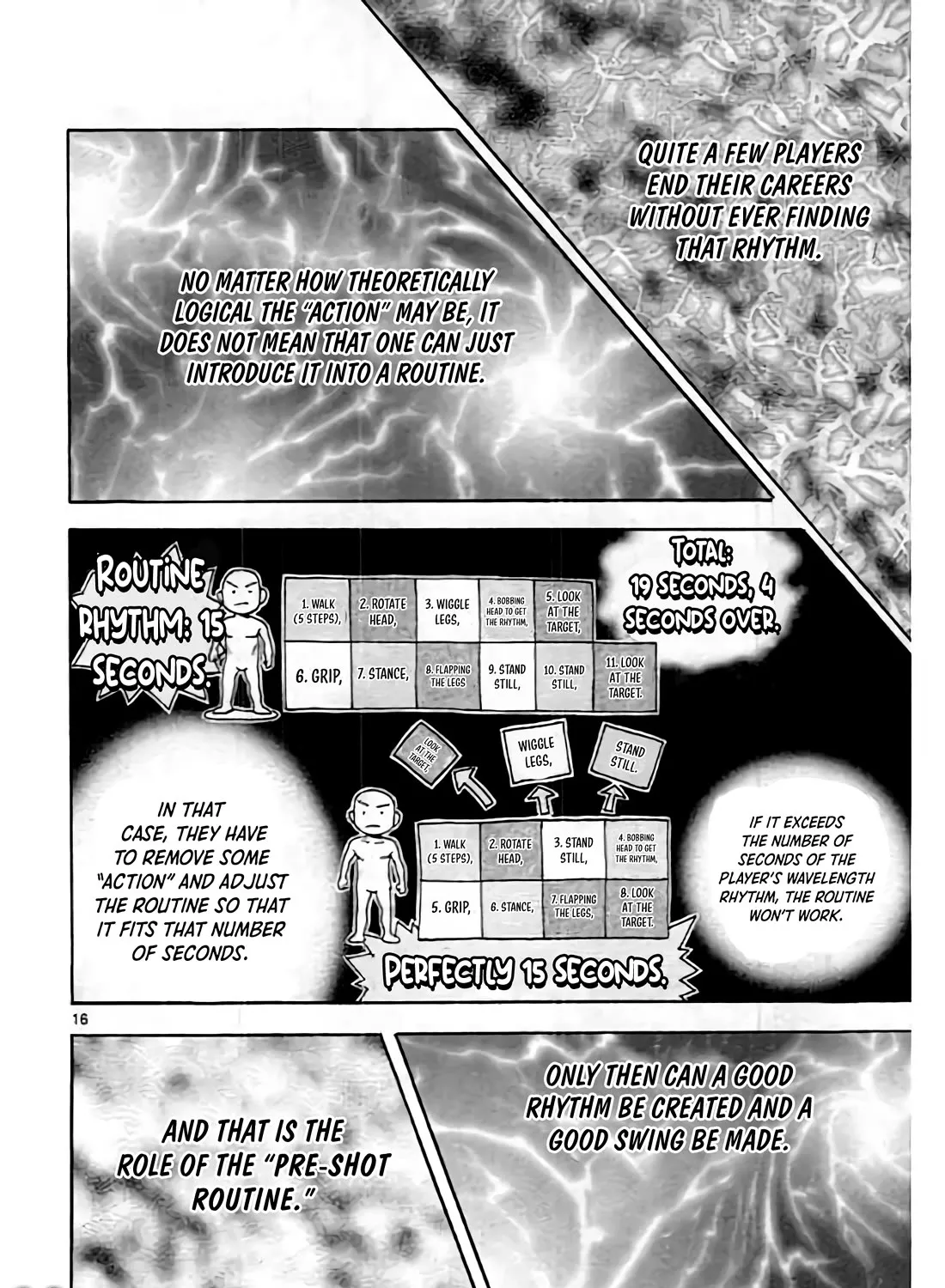 King Golf Mangakakalot X Chapter 191 Page 31